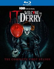 It - Welcome to Derry: The Complete First Season Blu-ray 5/05/2026
