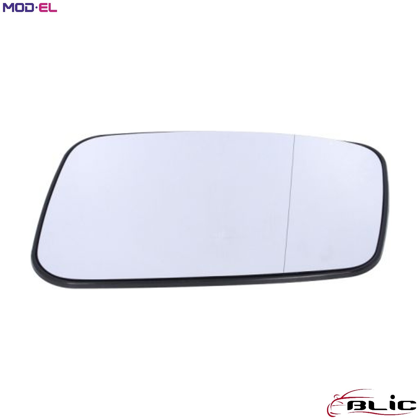 MIRROR GLASS EXTERIOR MIRROR 6102-02-1251511P FOR VOLVO V40 850/Rural S90 S70