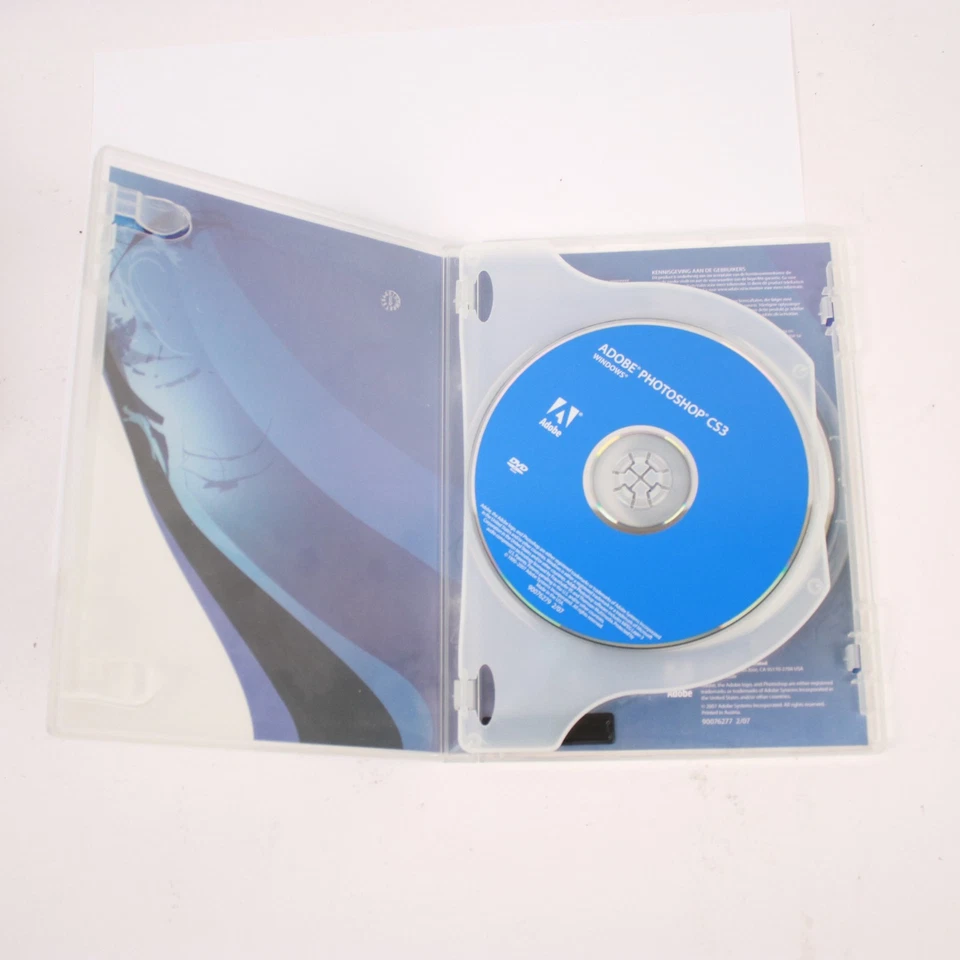 Adobe Photoshop CS3 With Creative Suite 3 Video Workshop 2007 - Image 2 of 4