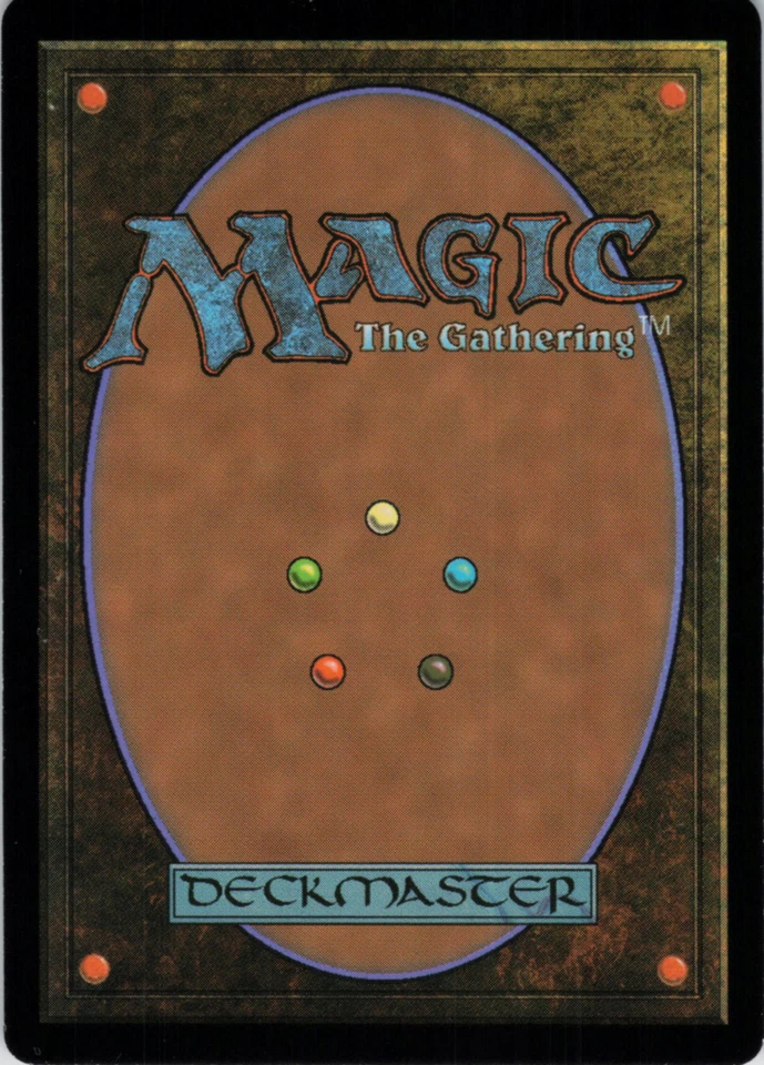 MTG Tornado, Sonic's Biplane - Weatherlight (Rainbow Foil) NM Secret Lair D - Image 2 of 2