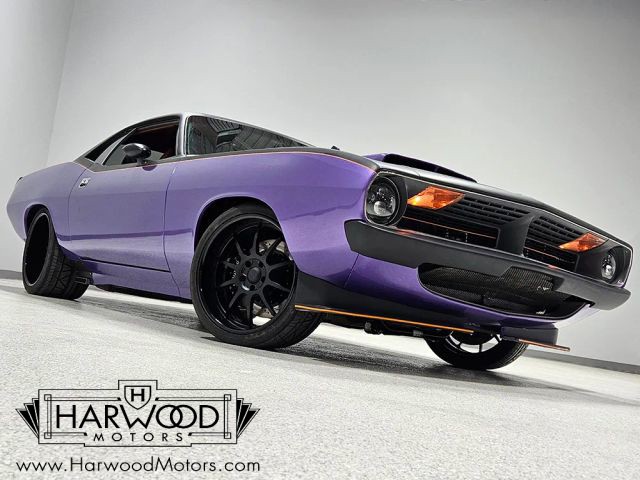 1970 Plymouth Barracuda for sale in Cleveland Ohio