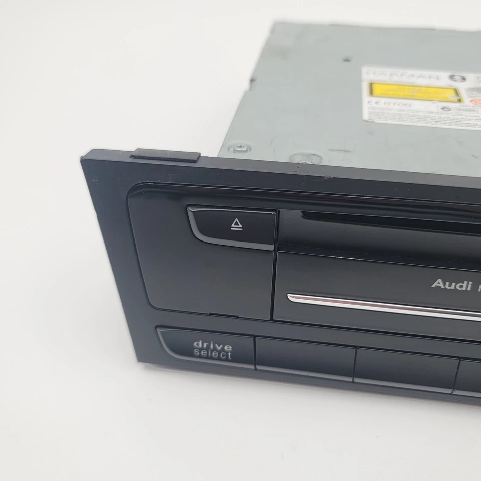 2013-2017 AUDI A4 S4 A5 S5 Q5 Audio Radio Receptor Multimedia Unidad Principal Reproductor Foto 3 de 4