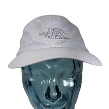 The North Face Horizon Hat Embroidered Logo FlashDry Nylon White