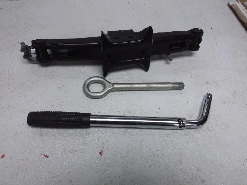 2019 MASERATI GHIBLI Scissor Type Jack with Lug Wrench and Tools OEM