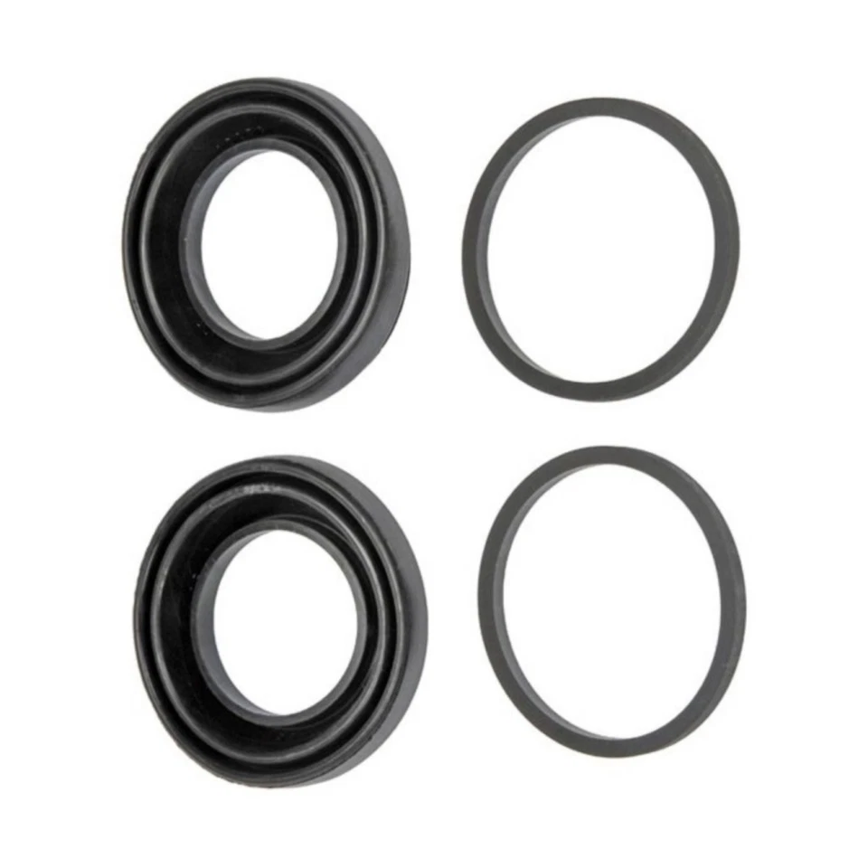 For Subaru Impreza 2002-2005 Brake Caliper Repair Kit | Rubber | 1.6in Bore Size - Image 3 of 4