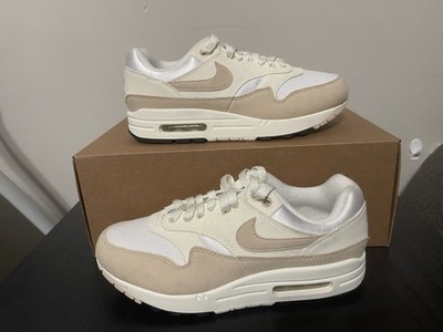 Women s Nike Air Max 1 - Pale Ivory Sanddrift