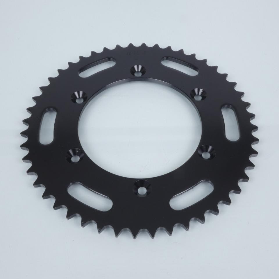 Couronne Esjot 48 dents pas 520 pour moto Aprilia 450 RXV