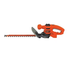 Black & Decker BEHTS125 120V Dual-Action Blade 16" Corded Hedge Trimmer New