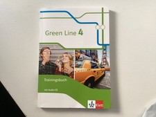 Green Line 4 Trainingsbuch mit Audio-CD Klass...