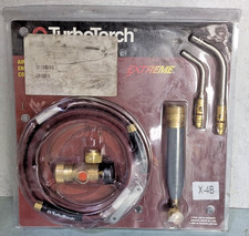 Turbotorch 0386-0336 Torch Kit, X-4B Series, Acetylene, Cga-520, A-14, A-5 NEW