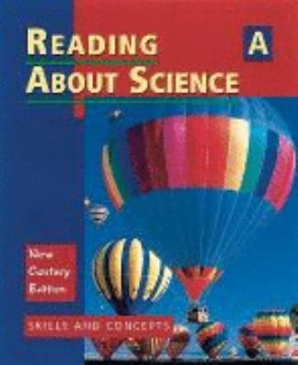 Reading About Science Skills and Concepts Books A-G (Students Edition, New...