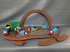 Bulk Lot of 2009-13 Gullane Hit Toy Thomas Train Tracks Cars - UNTESTED