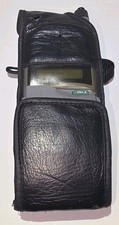Motorola MicroTAC Piper Vintage Brick Cell Phone Bag Battery Case Untested
