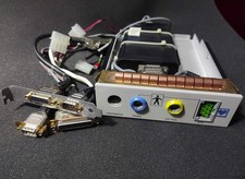 General Electric Vivid 3 Ultrasound GEU-03 266P0001 Converter Adapter Module 101