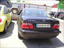 Démarreur Mercedes 208