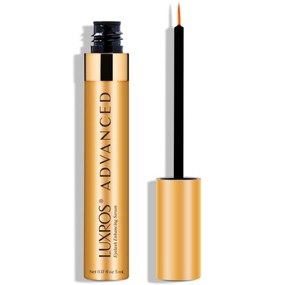 Eyelash Growth Serum 5 mL: Get Thick, Strong Lashes in Just 3-4 Weeks with Our P