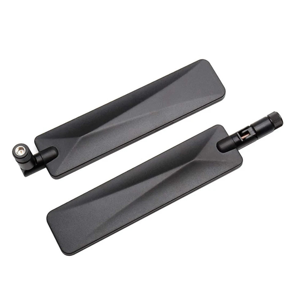 Bingfu 4G LTE Antenna 9dBi SMA Male Cellular Antenna (2-Pack) Compatible with 4G