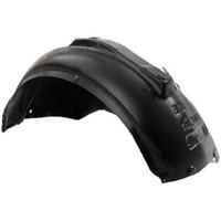 Diederichs 1031009 Verkleidung, Radhaus Hinten Vorderachse Links FüR Audi A3 (8P
