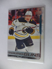 2018 - 19   UD  UPDATE   YOUNG GUNS  LAWRENCE  PILUT    SABRES     518