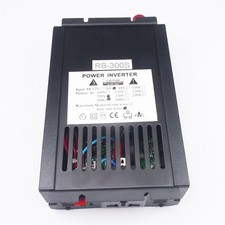 Dc 24V To Ac 220V Fans Wave Brand New Pure Sine Power Inverter 1Pc 300W si