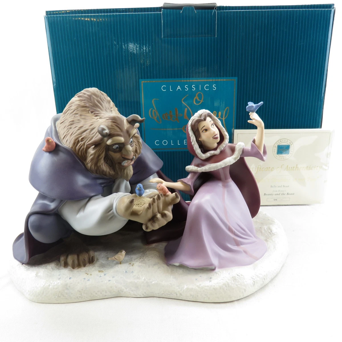 Wdcc Beauty Beast for sale | eBay