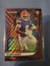 2025 Panini Prizm Draft Picks - Elijhah Badger #25 Purple Wave Prizm (RC)