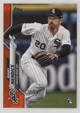 2020 Topps Wal-Mart Orange Border /99 Danny Mendick #541 Rookie RC b4d