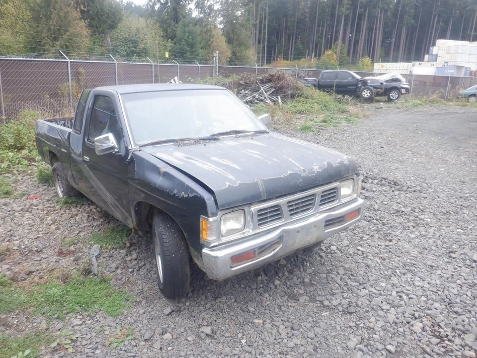 TNISSAN   1993 Door Handle Exterior 30952582 - Image 4 of 4