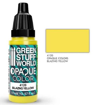 Green Stuff World Deckfarbe Acrylfarbe 17 ml