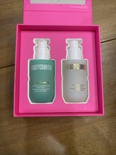 Beautycounter Renew You Body Duo Reflect Effect Body Peel Tightening Serum Kit