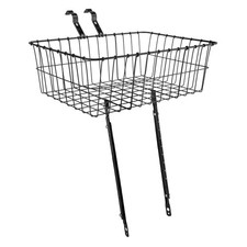 Wald 1392 Front Basket Gloss Black Lg