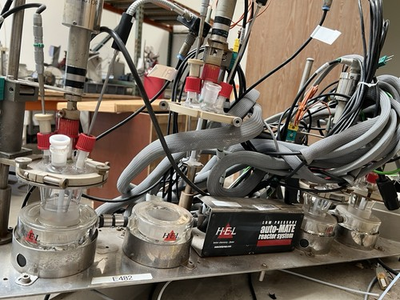 #ad H.E.L Low pressure AUTO MATE REACTOR SYSTEM 4 POSITION $1999.00