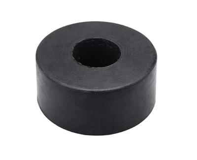 Weight Stack Rubber Bumper OD 60mm & H 30mm & ID of Hole 26mm Strength System