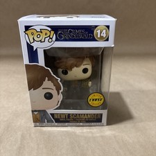 Ultimate Funko Pop Fantastic Beasts Figures Gallery and Checklist 48