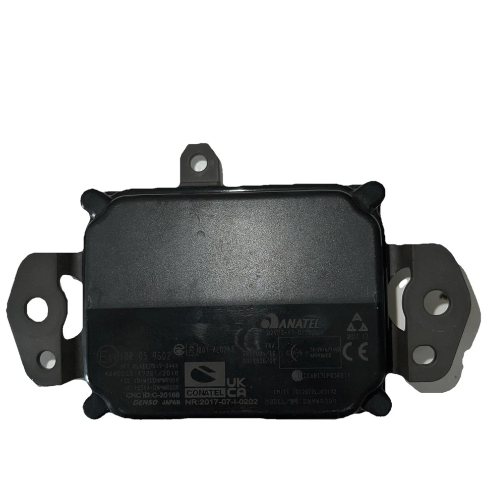 TOYOTA LEXUS CRUISE CONTROL DISTANCE RADAR SENSOR ASSEMBLY Part No: 88210-0A010 - Image 2 of 2