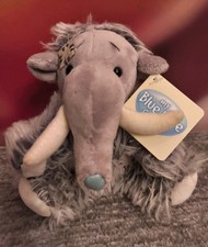 Collectable ( see description )Needles The Mammoth Plush Soft Toy