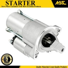 Starter Fit For 2007-2011 Dodge Nitro 4.0L 2009-2011 Jeep Wrangler 3.8L 8000160