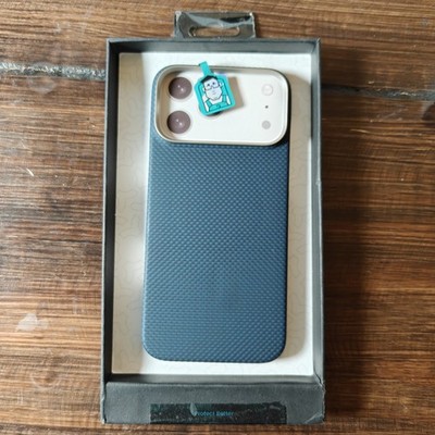 BENKS ArmorAir Case for iPhone 17 Pro Max, Magsafe, Ultra Slim & Lightweight 