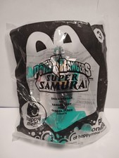 McDonald  s Happy Meal Toy Sabin  s Power Rangers Super Samurai Toy 3 SEALED 2012