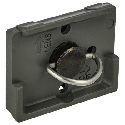 Schnellwechselplatte für Arca Swiss Standard Typ Manfrotto M-200PL