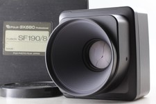  EXC 5  Fuji Fujifilm EBC Fujinon GX SF 190mm f8 Soft Focus Lens GX680 JAPAN