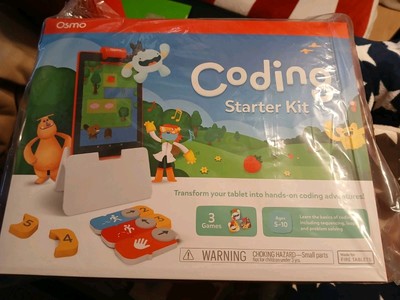 Osmo,Coding Starter Kit,5-10 Jahren,ANGEBOT, Top, International,Neu