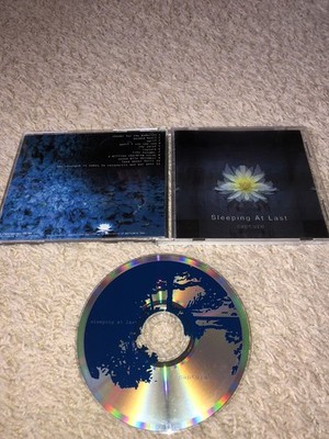 Capture By Sleeping At Last CD RARE Indie Amber Run Kodaline Hozier Radical Face
