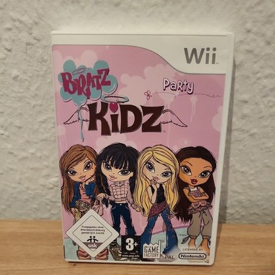 Bratz Kidz Party   Nintendo Wii   Zustand gut