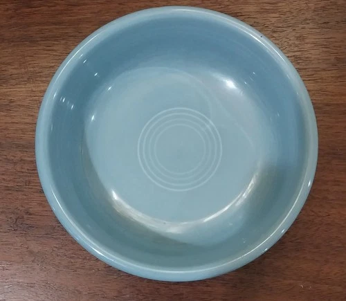 Set Of 6 Retired Fiestaware Small Bowls