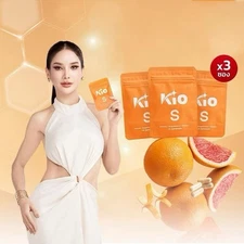 EVES KIO S Dietary Supplement 3 Sachets | Natural Weight Management Metabolism