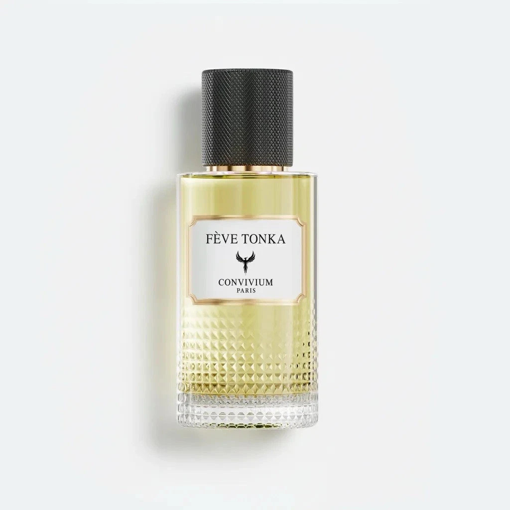 Fève Tonka Convivium Paris l'extrait de parfum idéal pour vos soirées