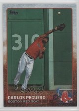 2015 Topps Update Rainbow Foil Carlos Peguero #US216 t6r