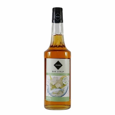 Rioba Elderflower (Holunderblüte) Syrup