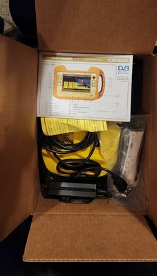 PROMAX HD RANGER Eco Medidor de Fuerza de Campo y Analizador de Espectro (sr/c2) - Imagen 1 de 4